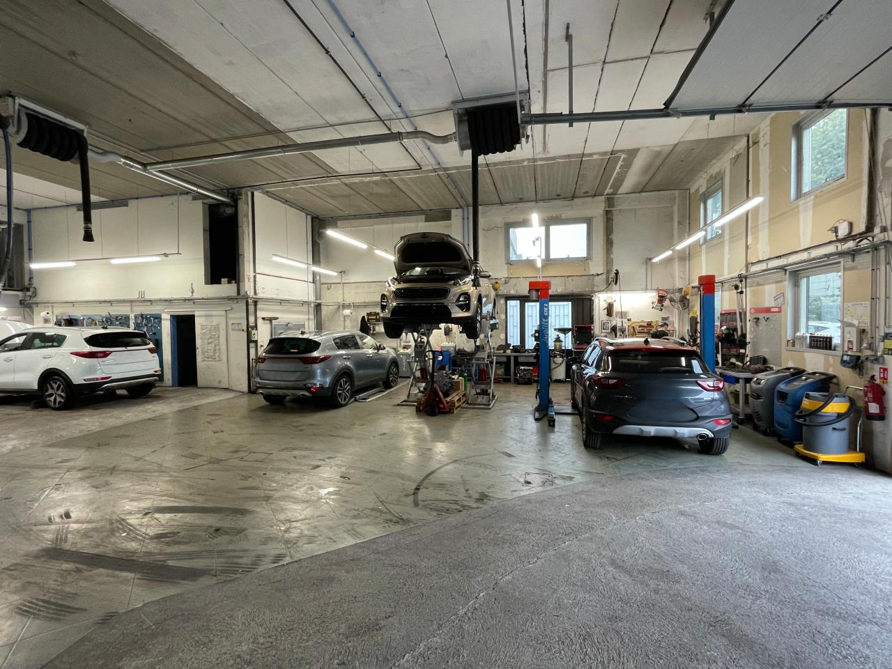 Local d'activité Nice 939m² Location local d'activité Nice Alpes-Maritimes OLACT2316479 1